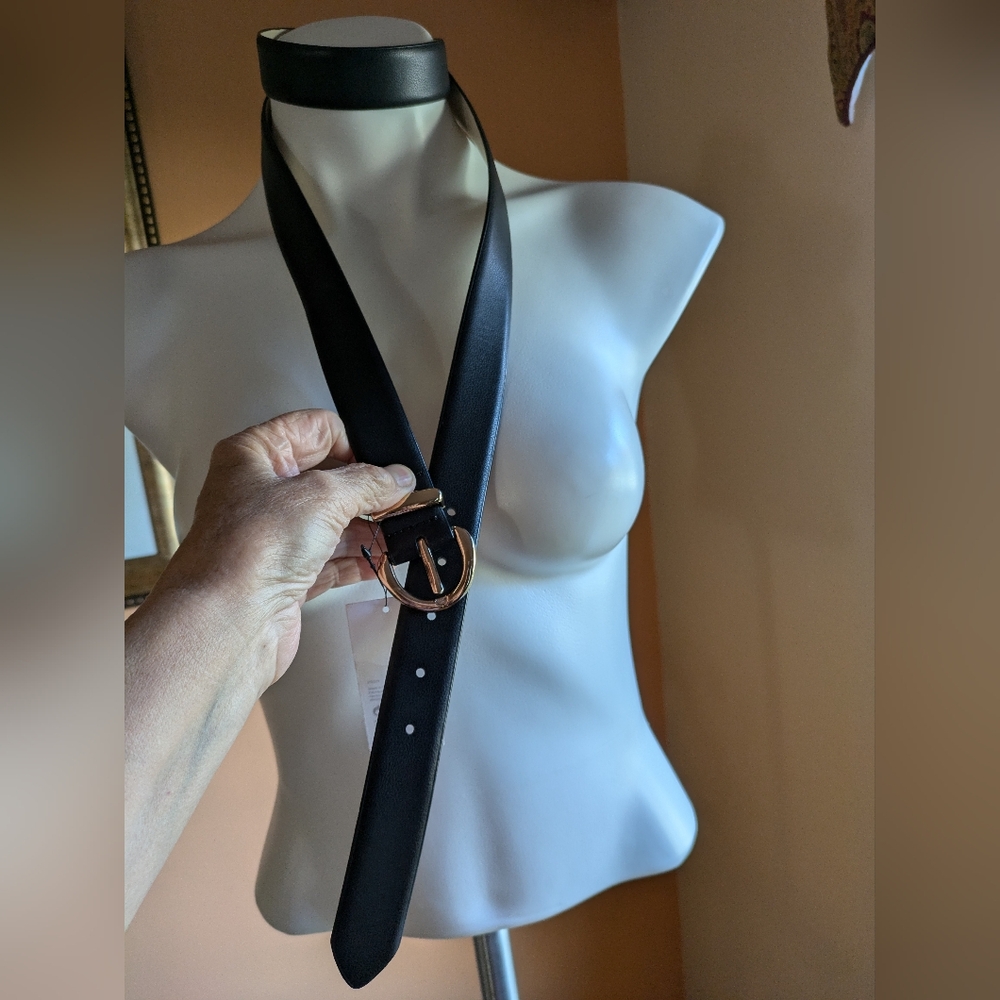 NEW H&M Women's belt Size XL